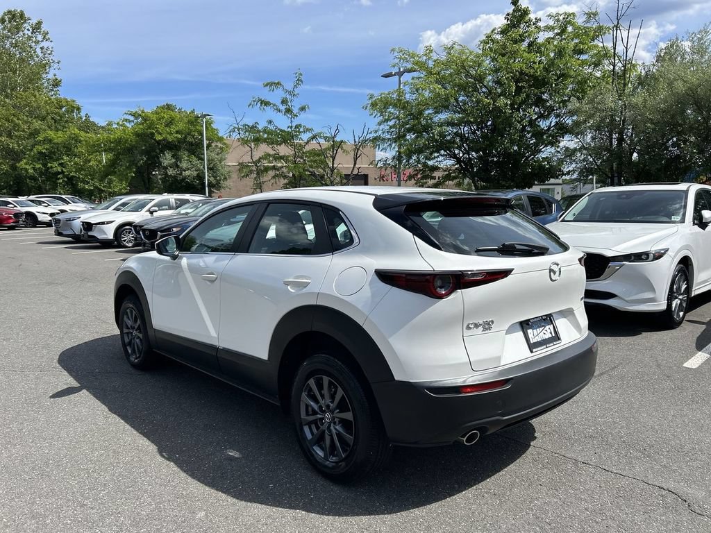 Certified 2023 MAZDA CX-30 AWD 2.5 S image 6