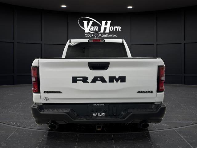 Used 2025 RAM 1500 Rebel w/ Rebel Level 1 Equipment Group image 13