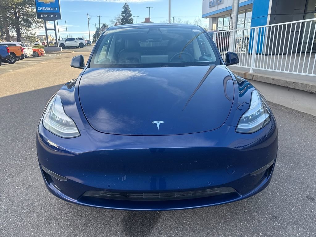 Used 2021 Tesla Model Y Long Range image 12
