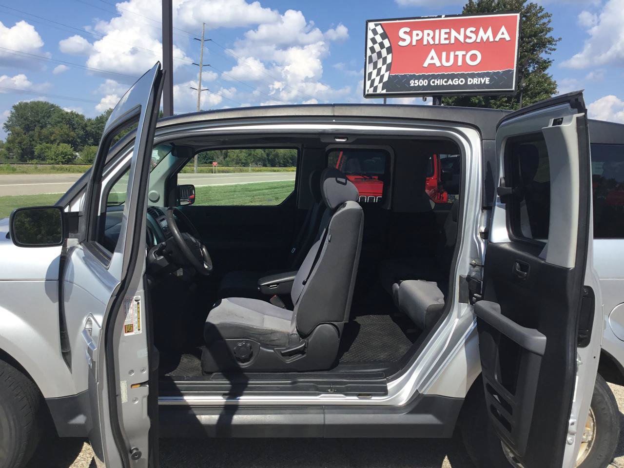 Used 2008 Honda Element EX image 14