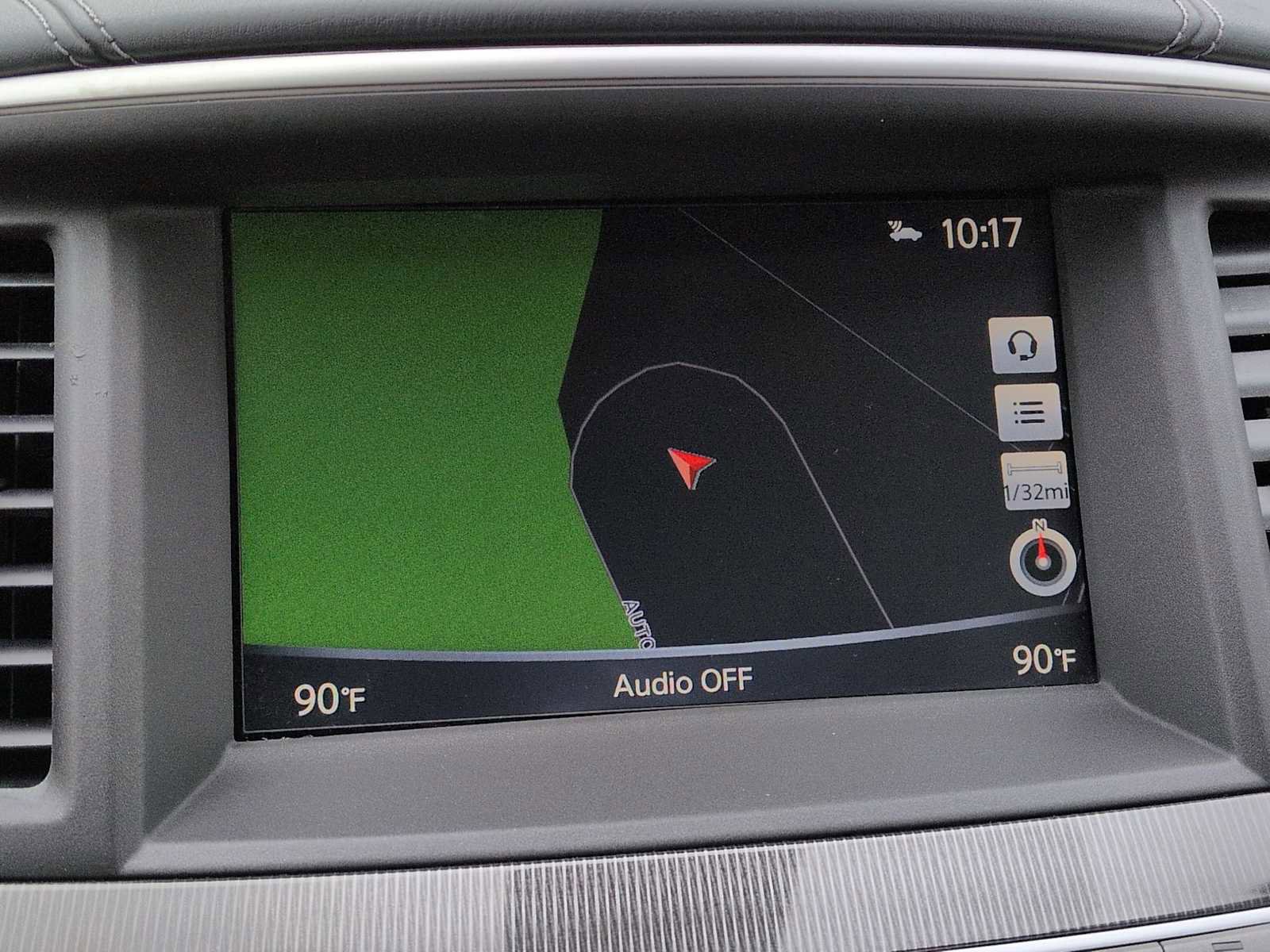 Used 2017 INFINITI QX60 FWD w/ Premium Plus Package image 30