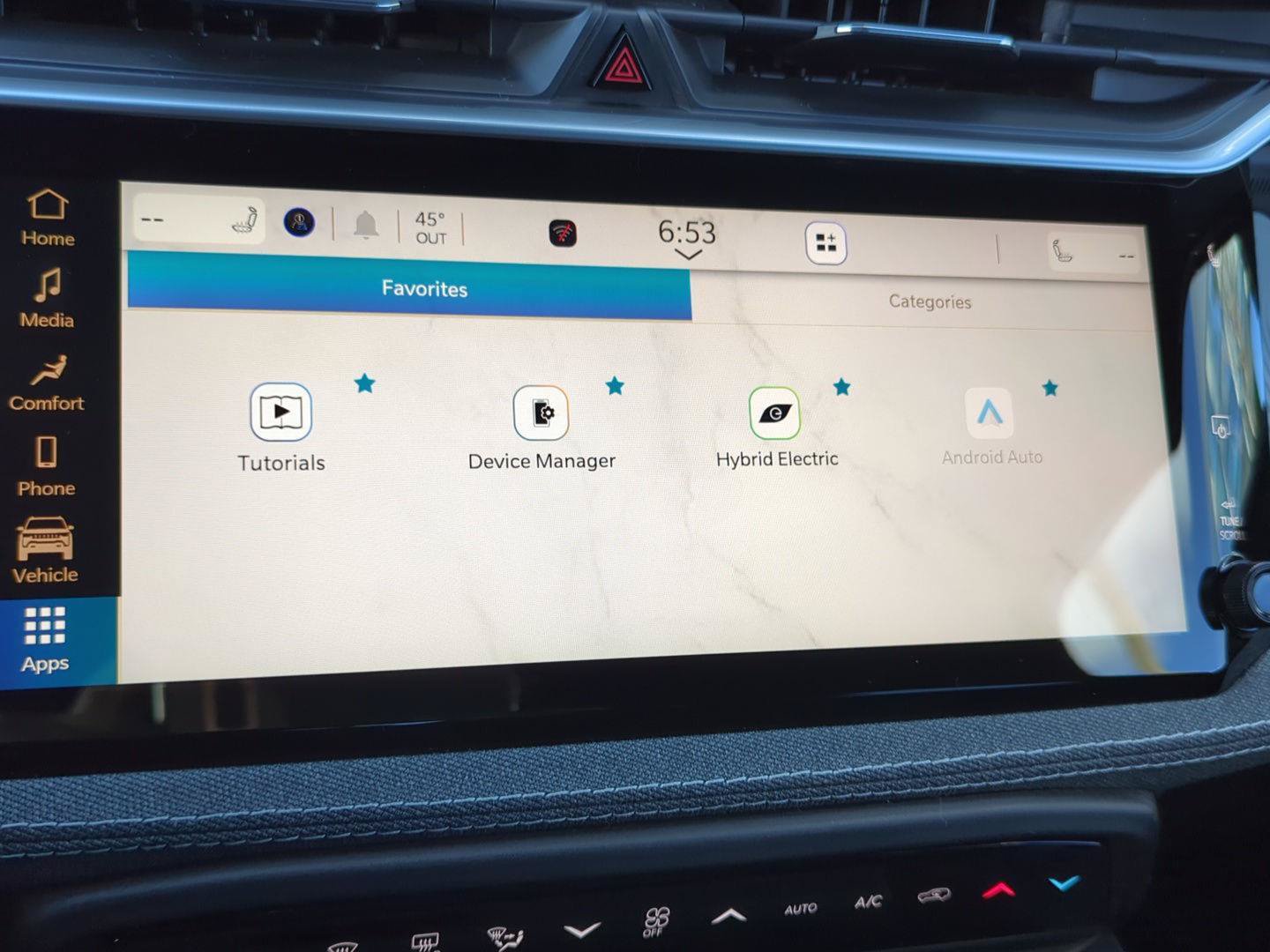New 2026 Jeep Cherokee Laredo AWD/4WD image 18