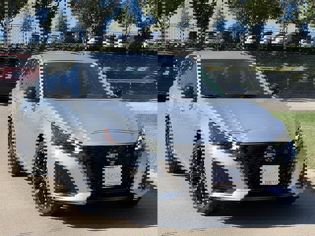 New 2025 Nissan Altima 2.5 SR image 2