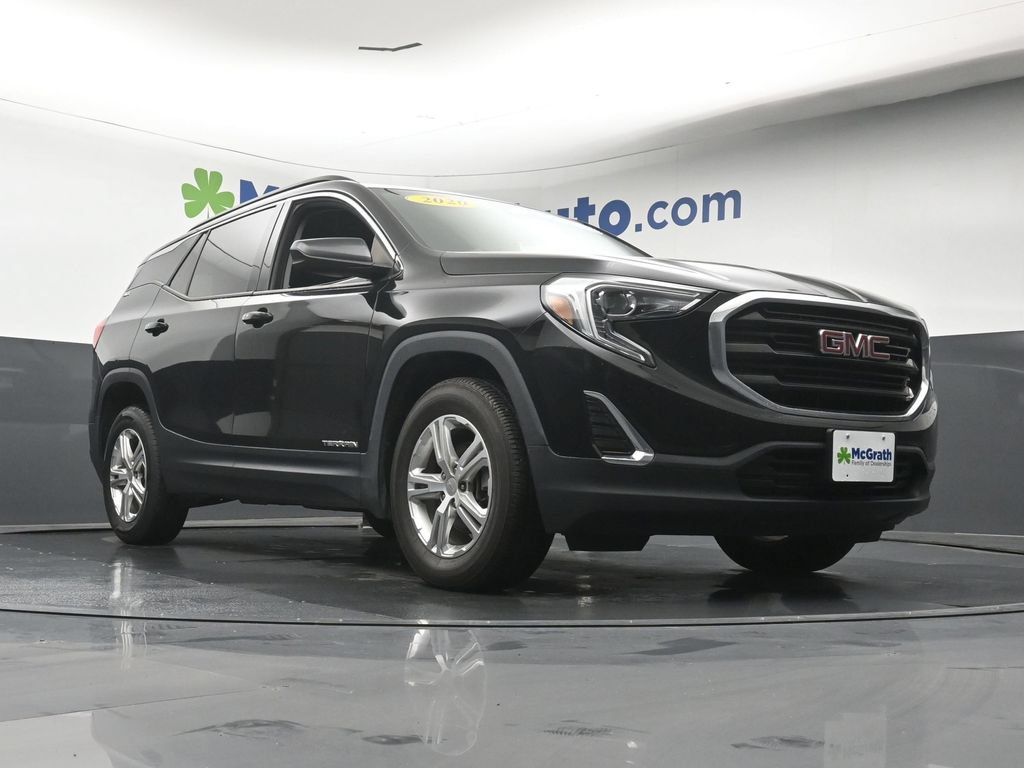 Used 2020 GMC Terrain SLE w/ Driver Convenience Package AWD/4WD image 26