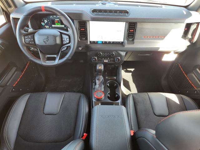 New 2026 Ford Bronco Raptor w/ Interior Carbon Fiber Pack image 26