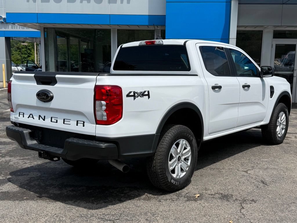 Used 2025 Ford Ranger XL w/ Trailer Tow Package AWD/4WD image 5