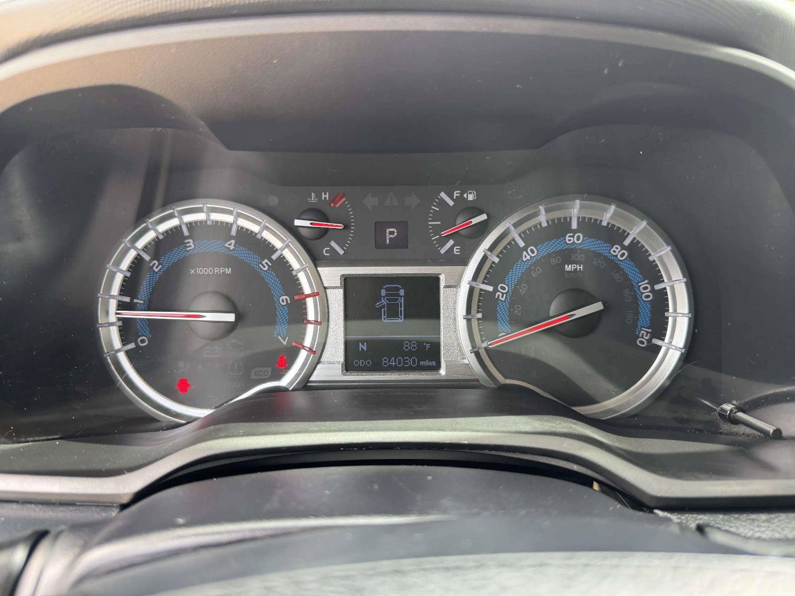 Used 2019 Toyota 4Runner TRD Off-Road AWD/4WD image 27