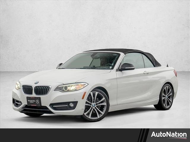 Used 2015 BMW 228i Convertible video 1