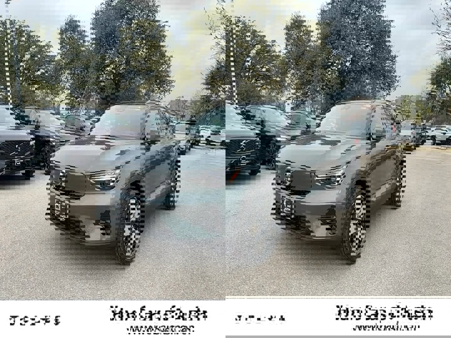 New 2026 Volvo EX40 Plus w/ Climate Package image 1