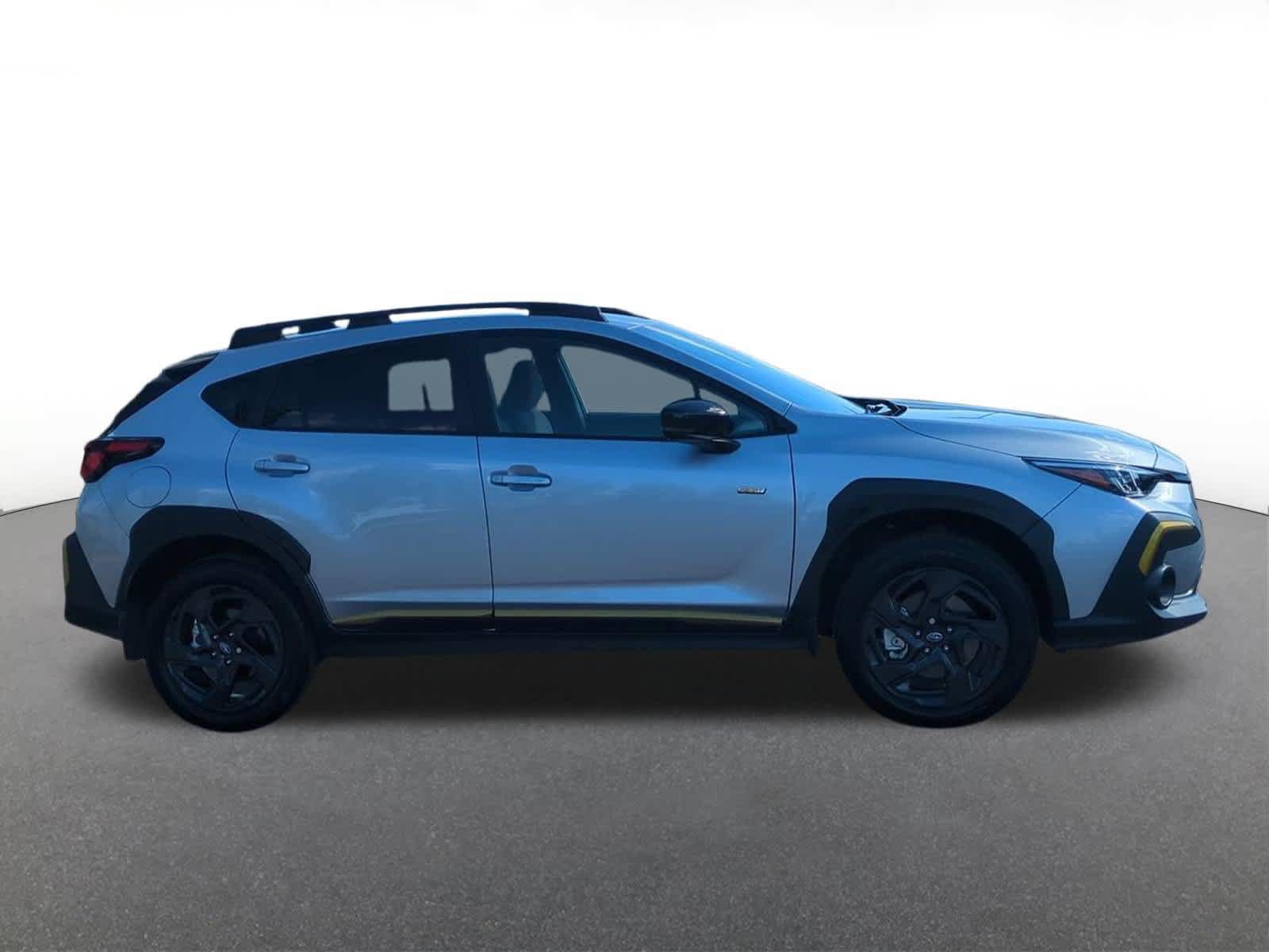 Certified 2026 Subaru Crosstrek 2.5i Sport AWD/4WD image 7