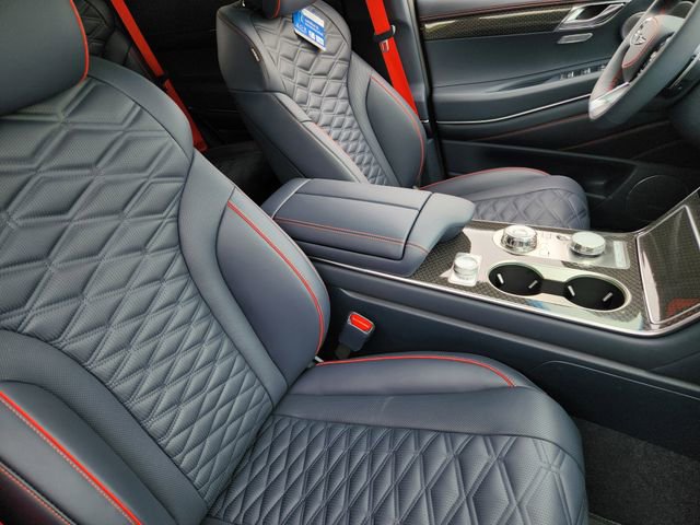 New 2026 Genesis GV80 3.5T e-SC AWD/4WD image 10