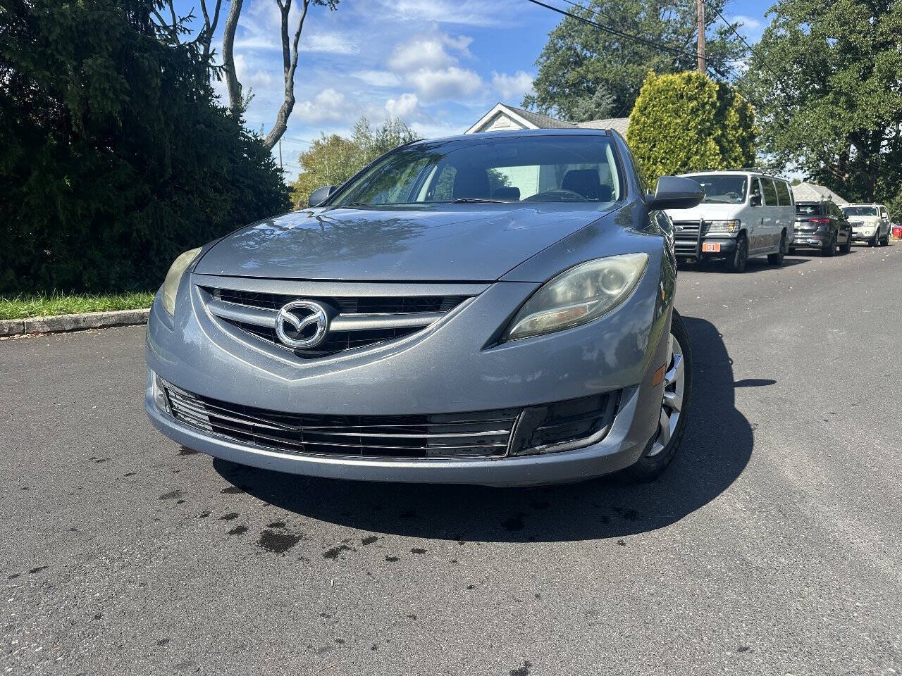 Used 2011 MAZDA MAZDA6 i Sport FWD image 2
