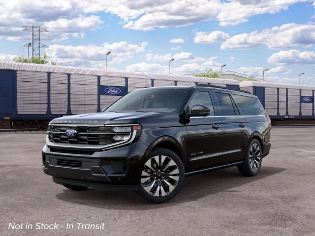 New 2027 Ford Expedition Max Platinum w/ Driver's Package AWD/4WD image 2