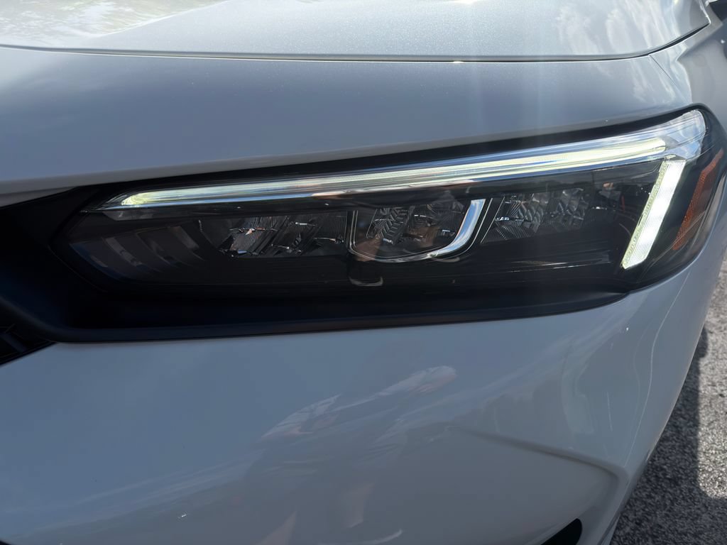New 2026 Honda Civic LX image 9
