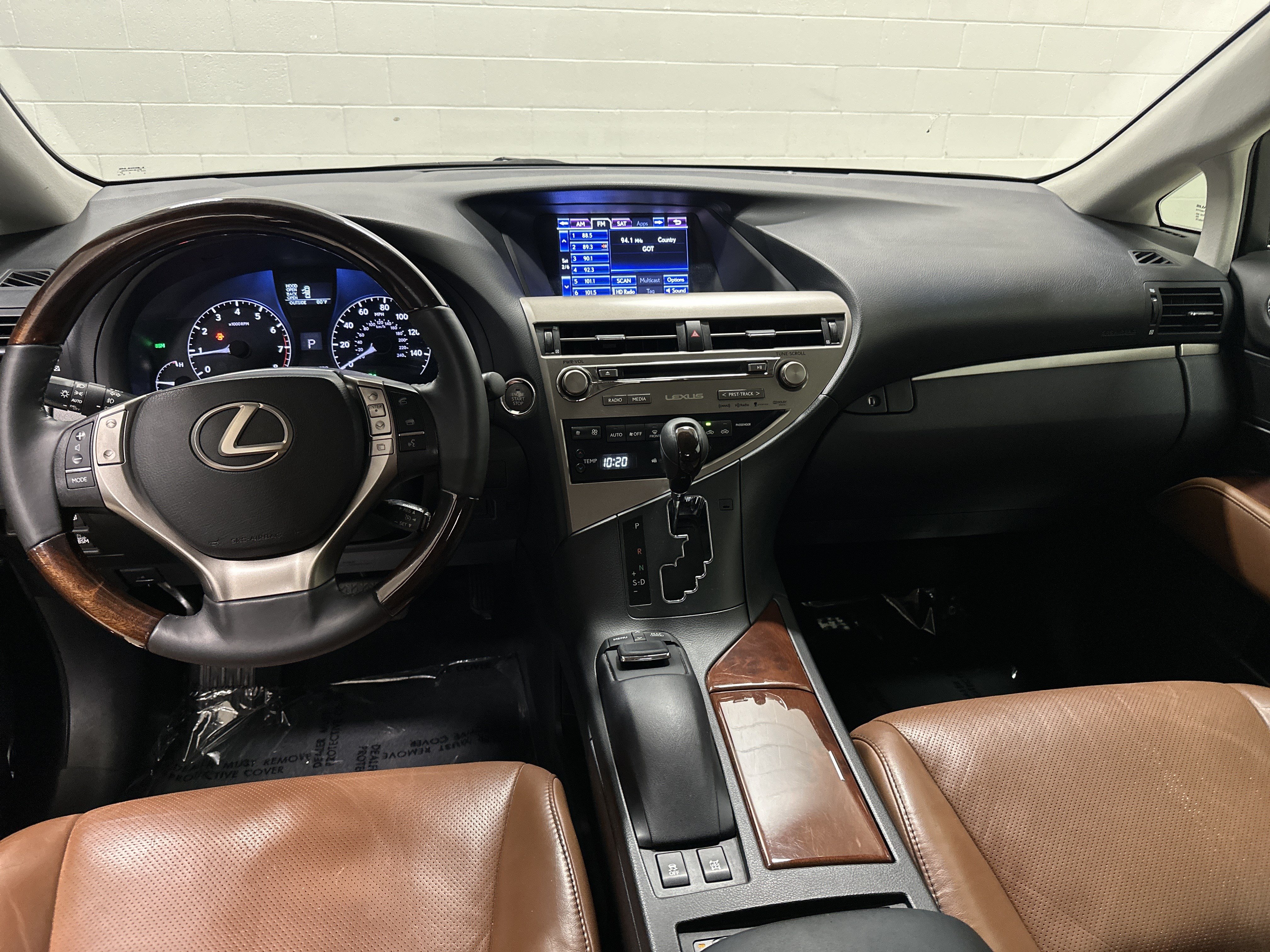 Used 2015 Lexus RX 350 AWD image 29