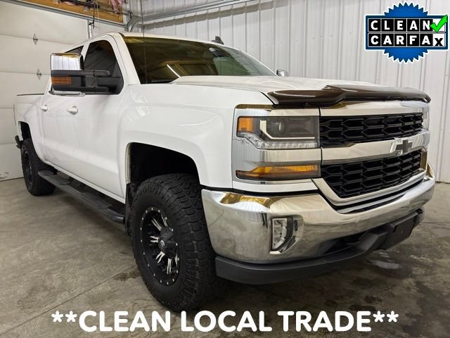 Used 2018 Chevrolet Silverado 1500 LT w/ True North Edition