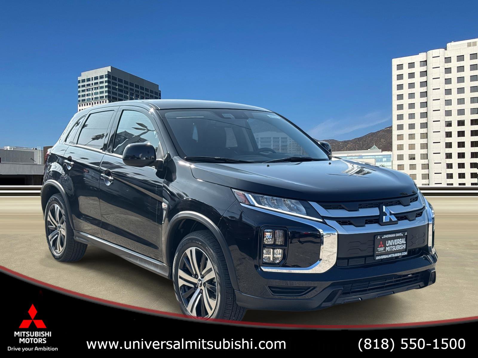 New 2026 Mitsubishi Outlander Sport AWD