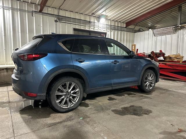 Used 2020 MAZDA CX-5 Grand Touring Reserve image 9