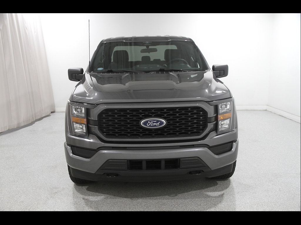 Used 2023 Ford F150 XL w/ STX Appearance Package AWD/4WD image 2