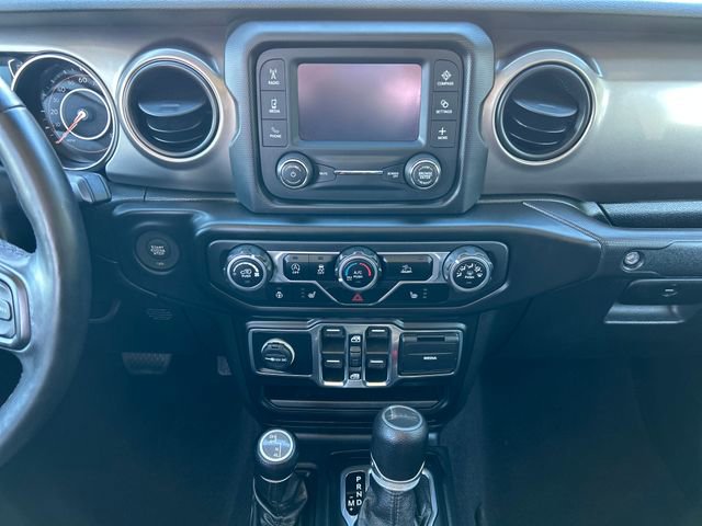 Used 2020 Jeep Gladiator Sport w/ Quick Order Package 24S AWD/4WD image 19