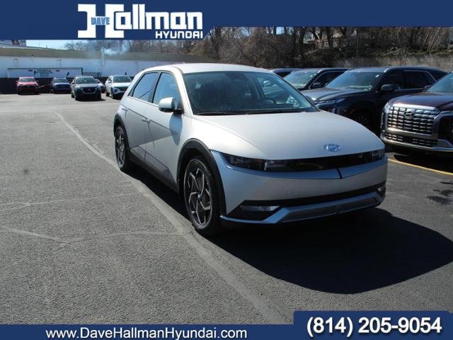 New 2024 Hyundai Ioniq 5 SEL video 1