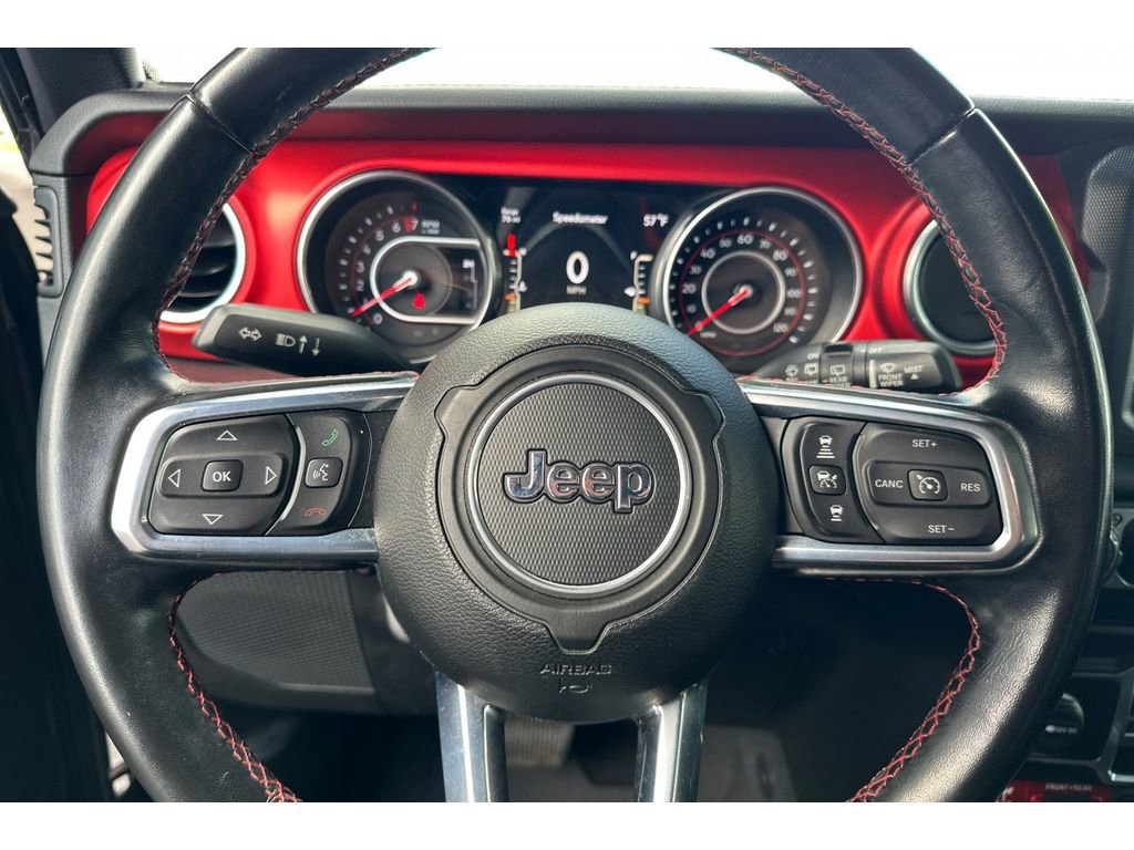 Used 2020 Jeep Wrangler Unlimited Rubicon w/ Safety Group image 26