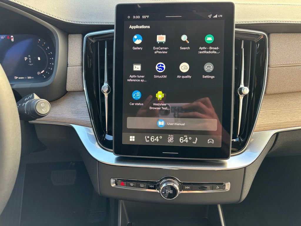 New 2026 Volvo XC90 B6 Plus w/ Protection Package image 11