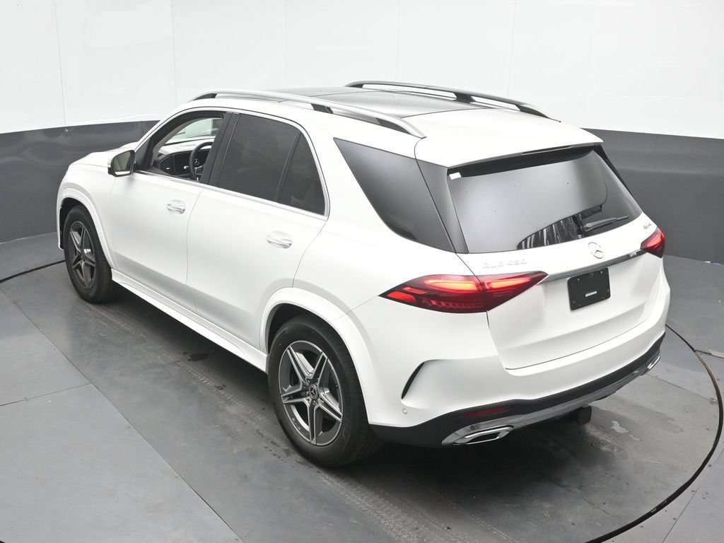 New 2026 Mercedes-Benz GLE 450 4MATIC image 33