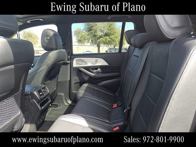 Used 2024 Mercedes-Benz GLS 450 4MATIC image 7