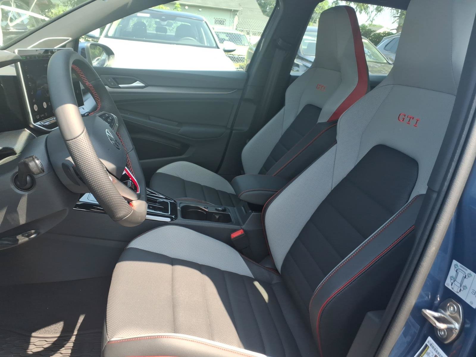 New 2026 Volkswagen GTI SE FWD image 13