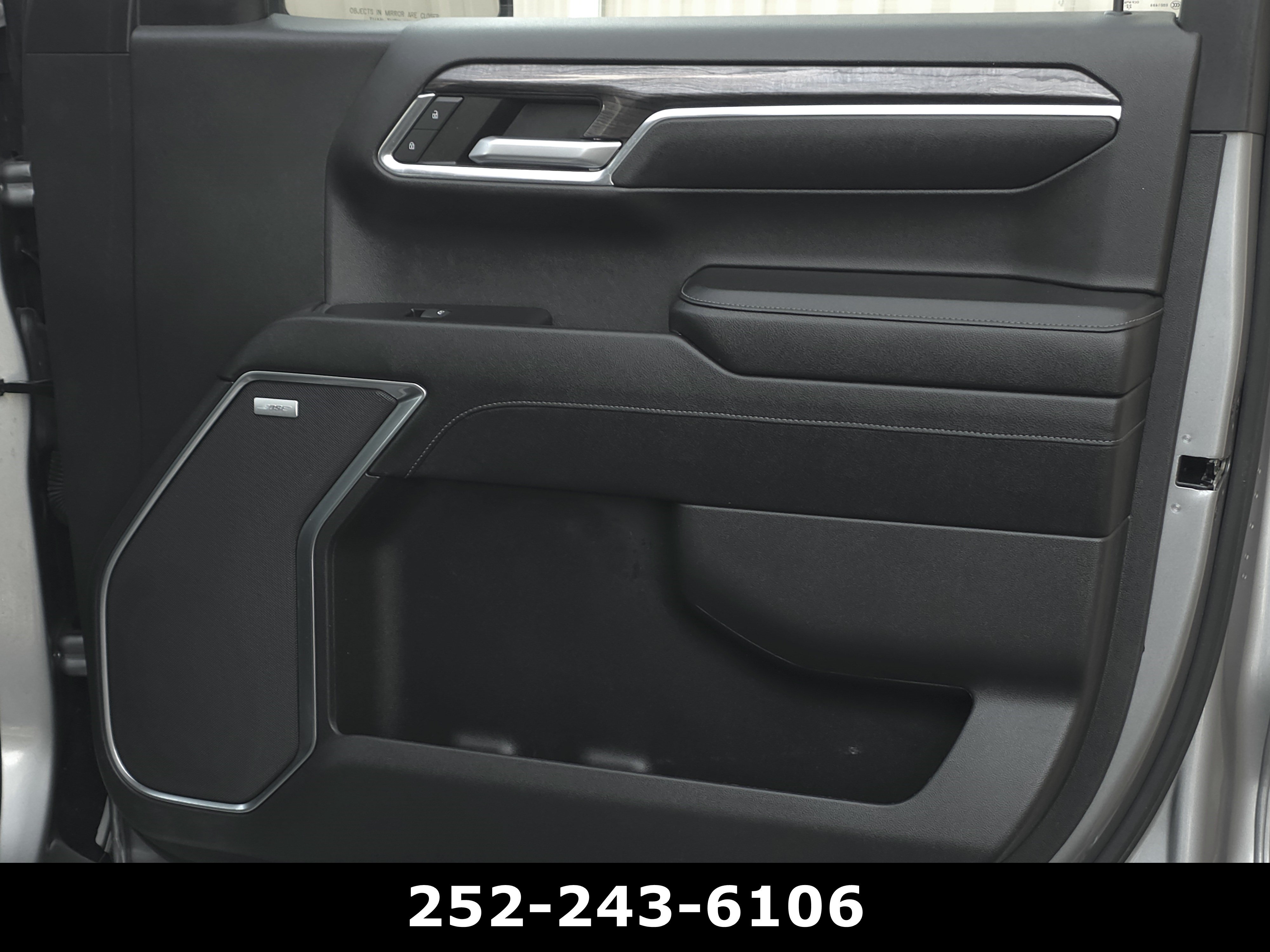 Used 2023 Chevrolet Silverado 1500 LTZ w/ LTZ Premium Package AWD/4WD image 42