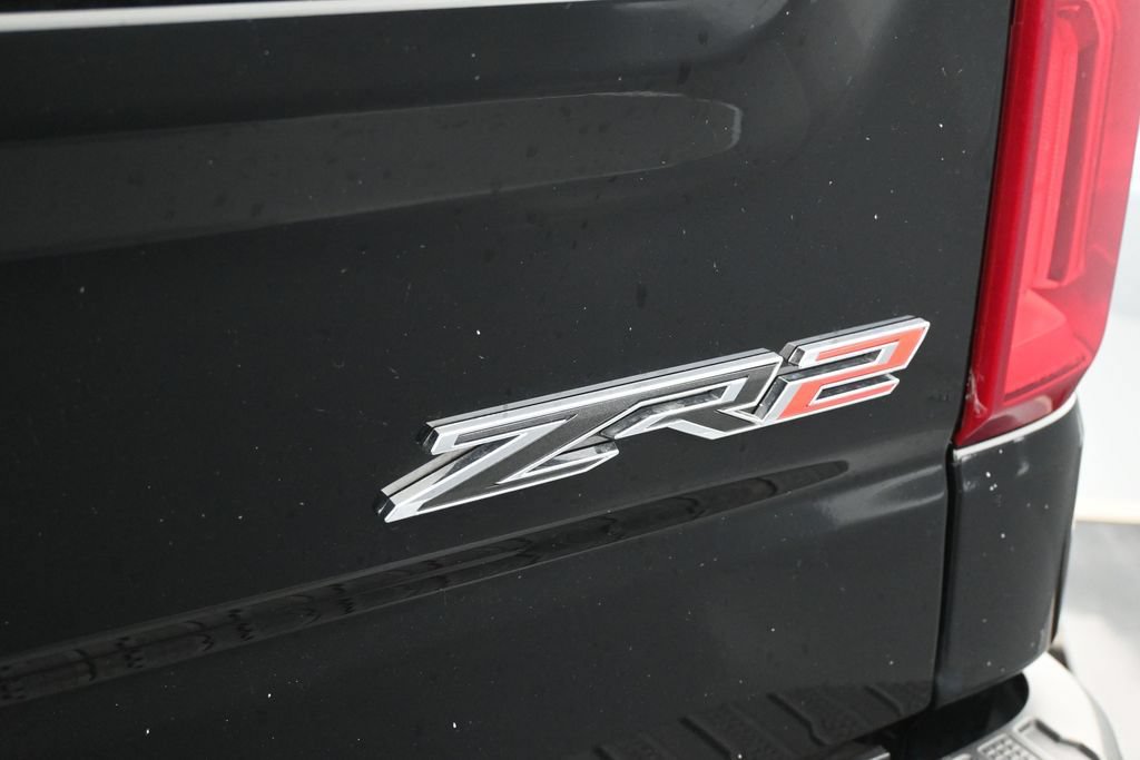 Used 2025 Chevrolet Silverado 1500 ZR2 w/ Technology Package AWD/4WD image 44
