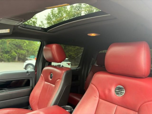 Used 2013 Ford F150 Limited AWD/4WD image 36