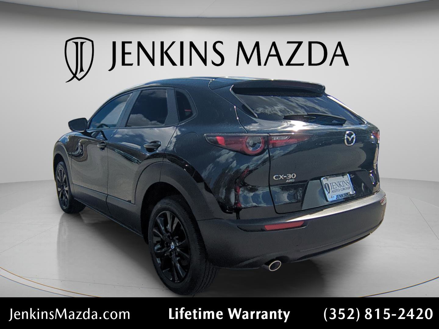 New 2026 MAZDA CX-30 AWD 2.5 S w/ Select Sport Pkg image 6