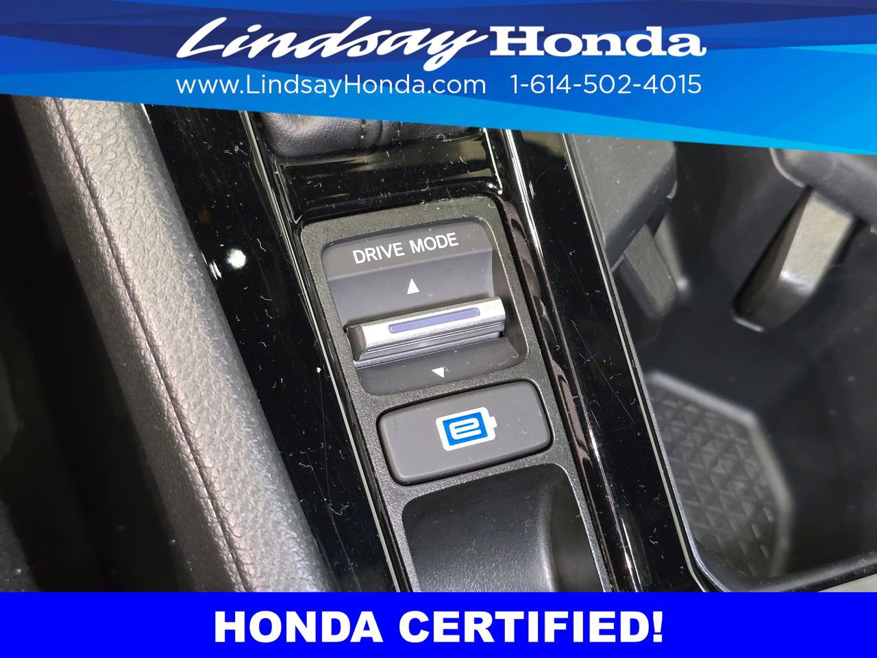 Certified 2023 Honda Accord Sport image 19