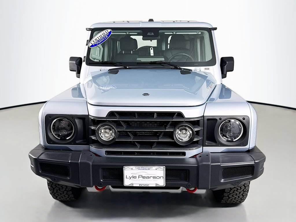 Used 2025 INEOS Grenadier Station Wagon AWD/4WD image 6