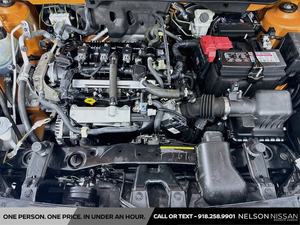 Used 2023 Nissan Kicks SV FWD image 27