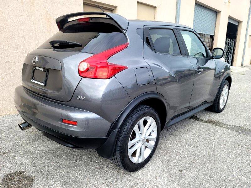 Used 2011 Nissan Juke SV image 8
