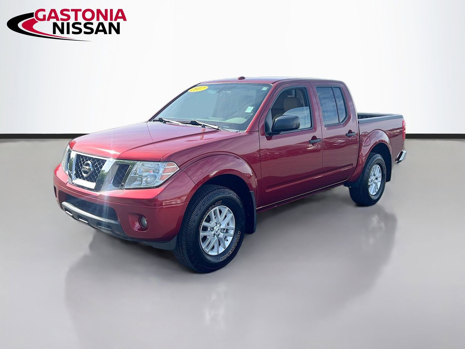Used 2017 Nissan Frontier SV w/ SV Value Truck Package AWD/4WD video 3