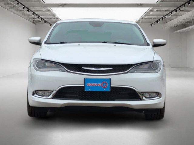Used 2016 Chrysler 200 C w/ Premium Group AWD/4WD image 9