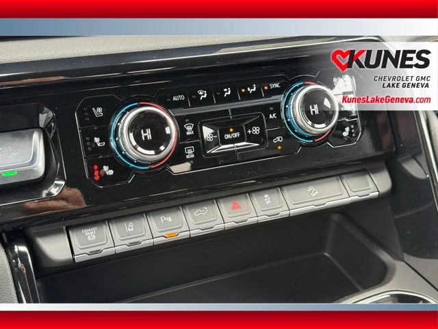 New 2026 GMC Sierra 2500 AT4 w/ AT4 Premium Plus Package AWD/4WD image 35