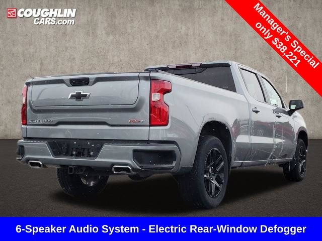 Used 2023 Chevrolet Silverado 1500 RST image 9
