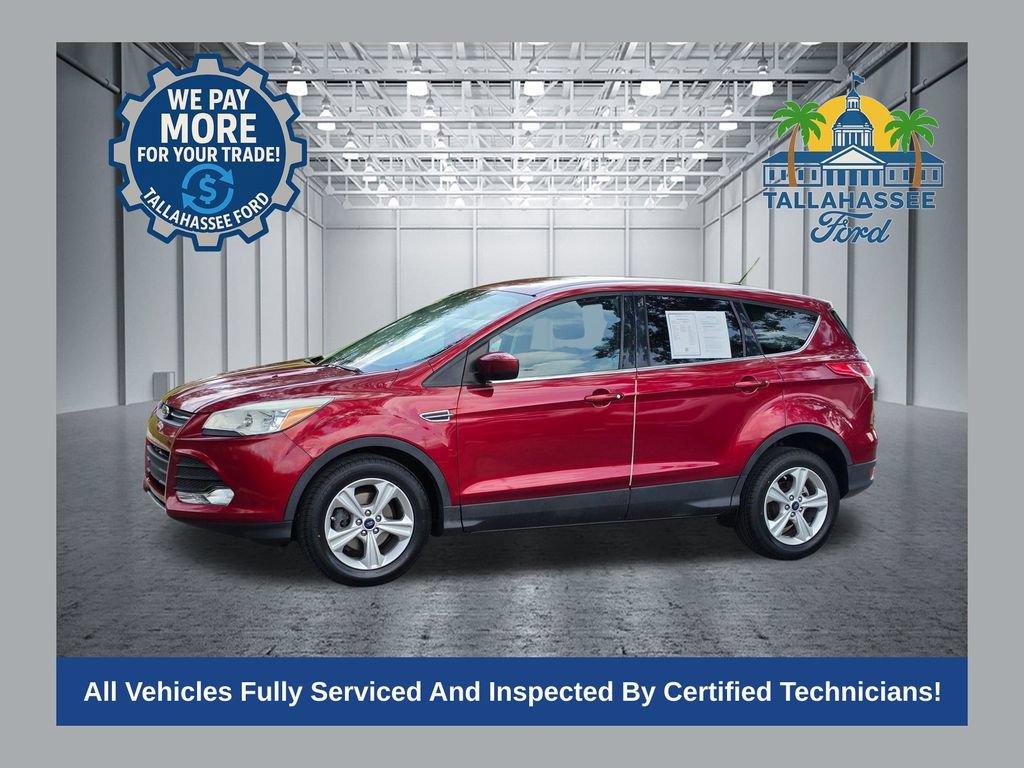 Used 2015 Ford Escape SE FWD image 1