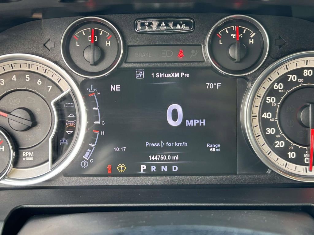 Used 2017 RAM 1500 Lone Star AWD/4WD image 22