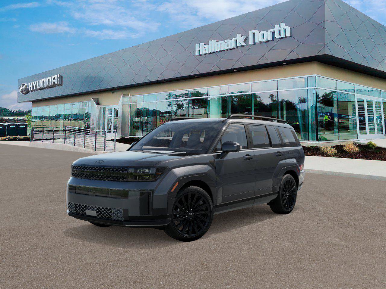 New 2026 Hyundai Santa Fe Calligraphy image 1