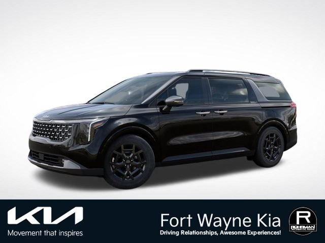 New 2027 Kia Carnival SX FWD image 3
