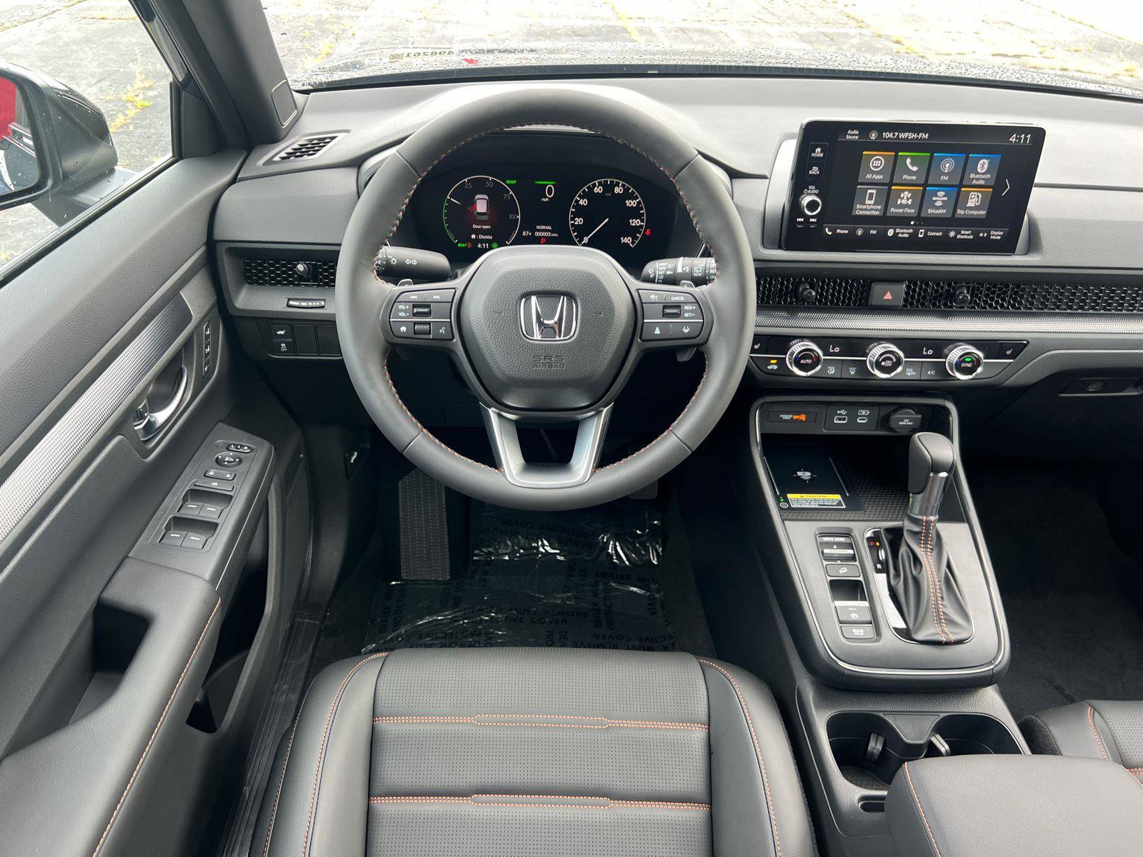 New 2025 Honda CR-V Sport-L image 14