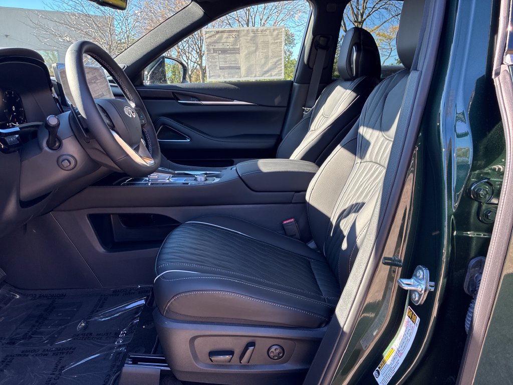 New 2027 INFINITI QX65 Autograph w/ Cargo Package AWD/4WD image 11