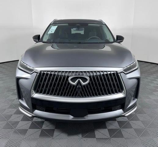 Certified 2026 INFINITI QX60 Luxe w/ Cargo Package FWD image 2