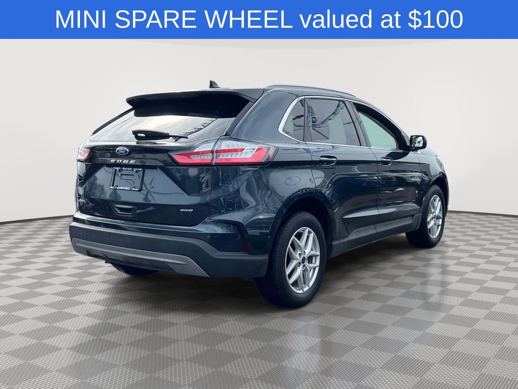 Used 2022 Ford Edge SEL w/ Convenience Package image 7